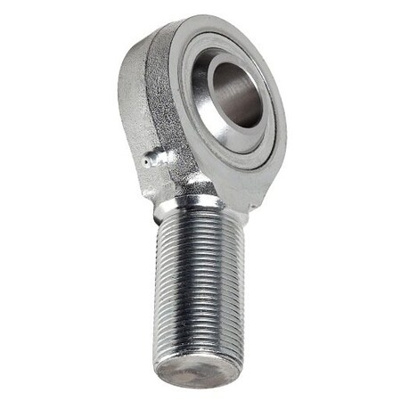 Regal Beloit Rod End Bearing, 3/4 in. Bore, 0.687 in. Housing Width, Male TRE 12N
